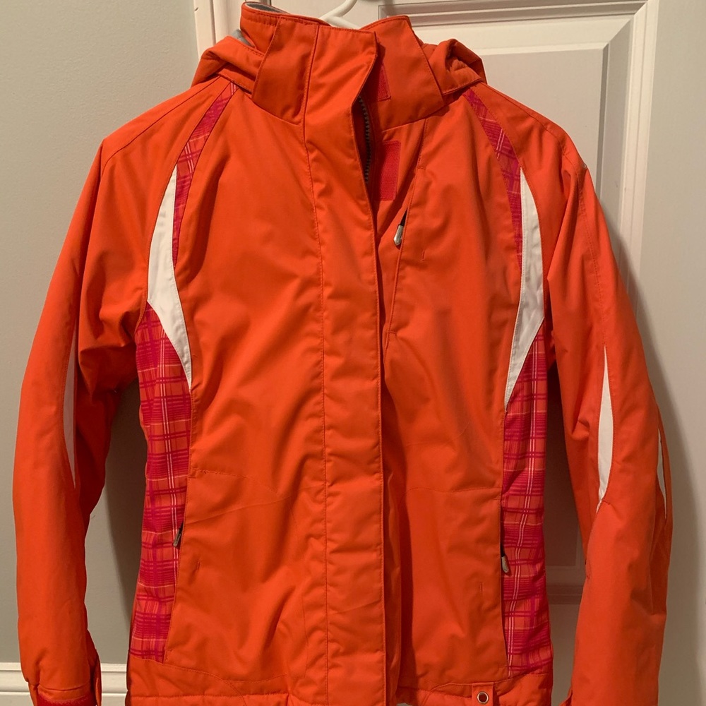 Karbon junior ski jacket